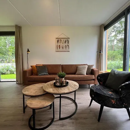 Cosy In A Wooded Area In Lochem