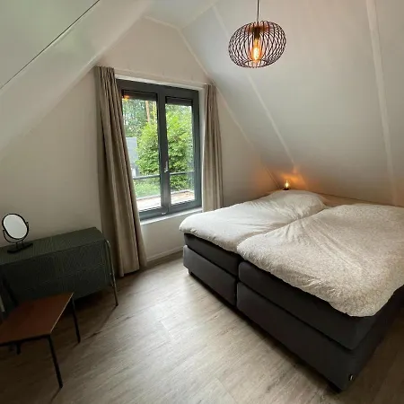 Holiday home Cosy In A Wooded Area In *