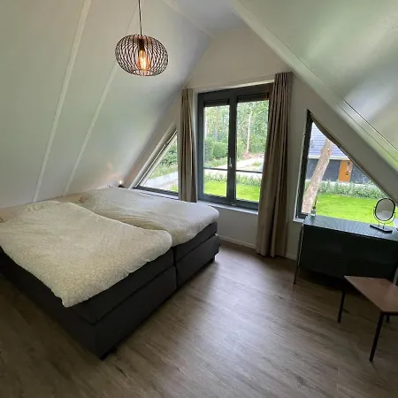 Cosy In A Wooded Area In Lochem