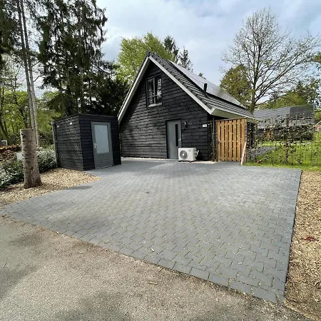 Cosy In A Wooded Area In Holiday home *