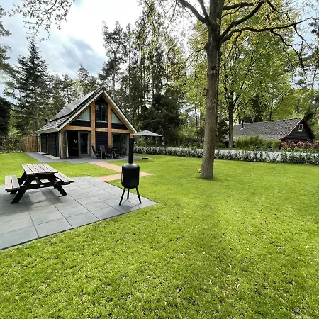 Holiday home Cosy In A Wooded Area In *