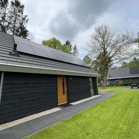 Holiday home Cosy In A Wooded Area In
