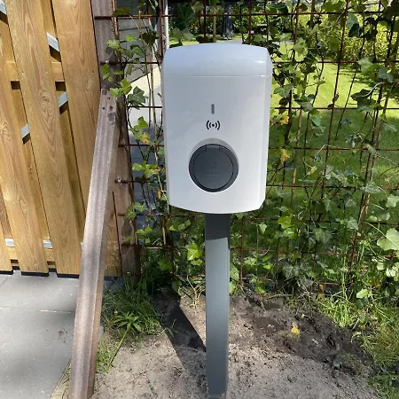 In Near Forest & Cycling