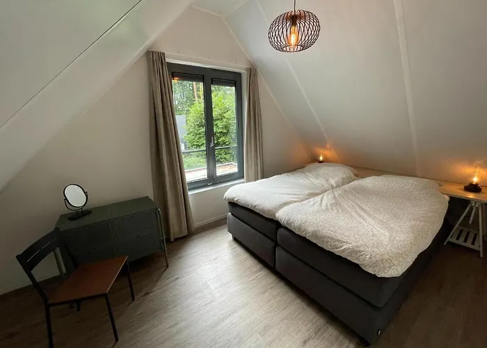 Сasa de vacaciones In Near Forest & Cycling *