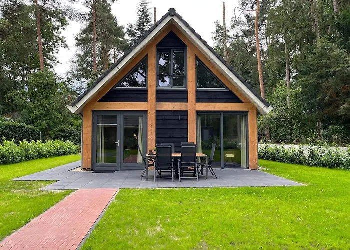 In Near Forest & Cycling Сasa de vacaciones Lochem