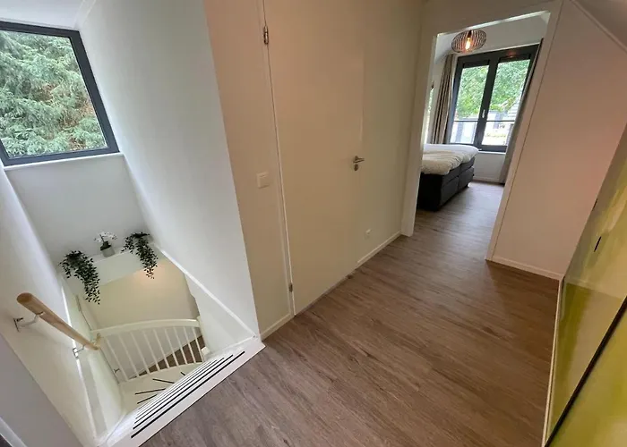 In Near Forest & Cycling