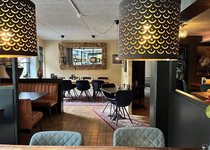 In Near Forest & Cycling