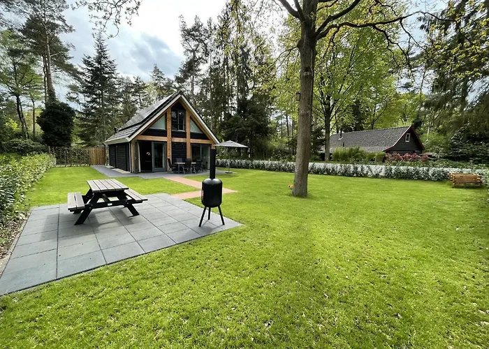 Сasa de vacaciones In Near Forest & Cycling *