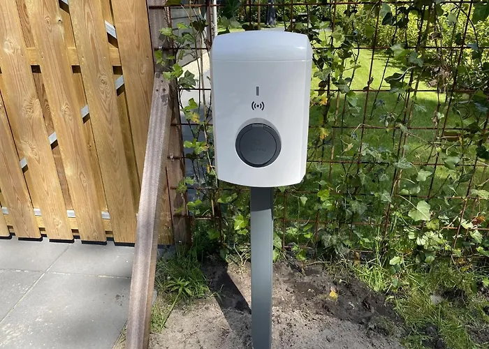 In Near Forest & Cycling