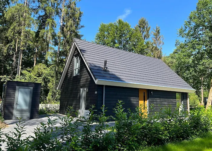 In Near Forest & Cycling Сasa de vacaciones