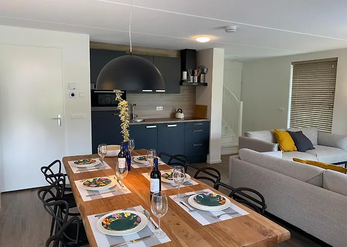 Сasa de vacaciones In Near Forest & Cycling *