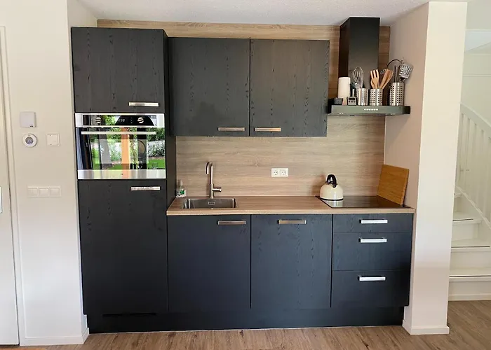 In Near Forest & Cycling Сasa de vacaciones Lochem