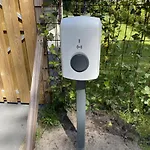 In Near Forest & Cycling