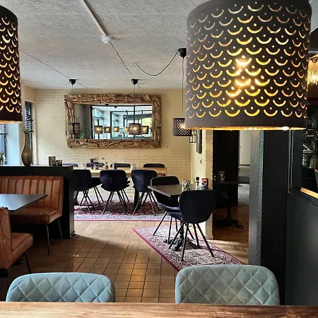 In Near Forest & Cycling